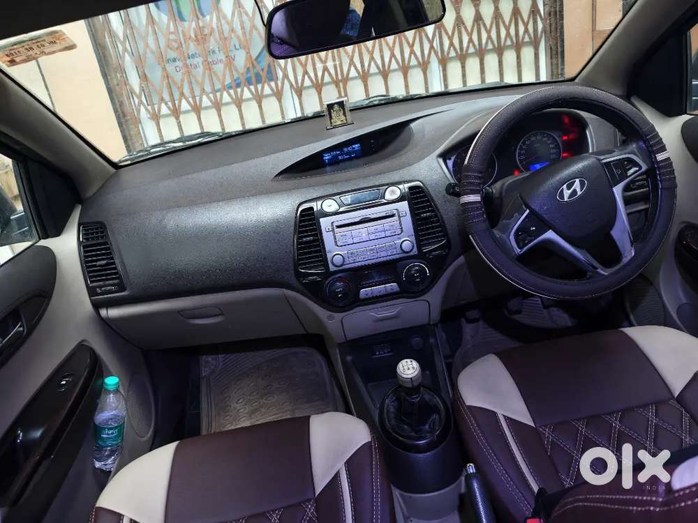 Hyundai New I20 Asta 2012 Mt