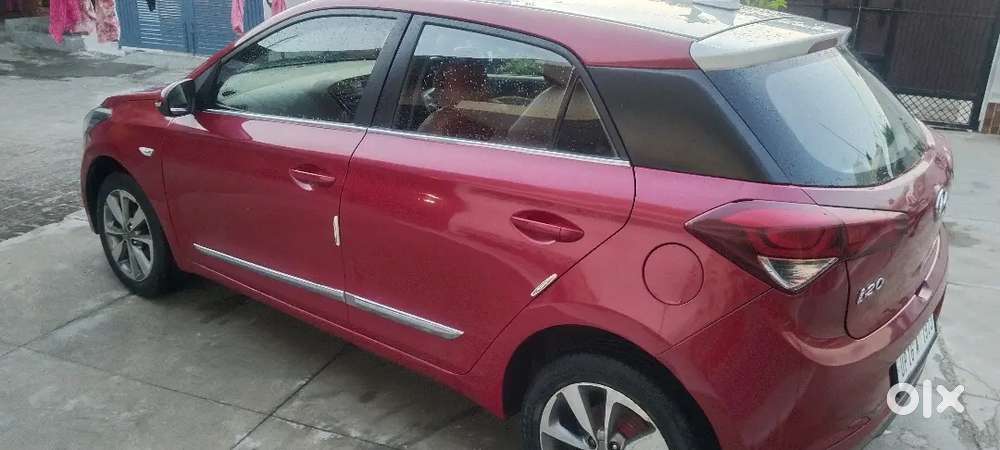 Hyundai Elite I20 2014