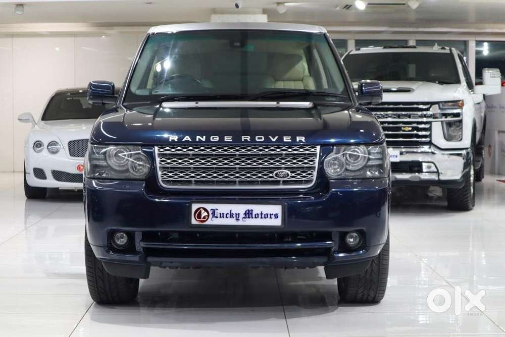 Land Rover Range 4.4 Diesel Lwb Vogue Se, 2010, Diesel