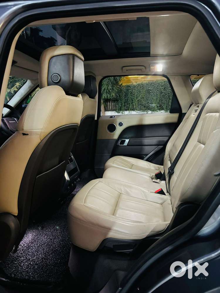 Land Rover Range Sport Se, 2019, Diesel