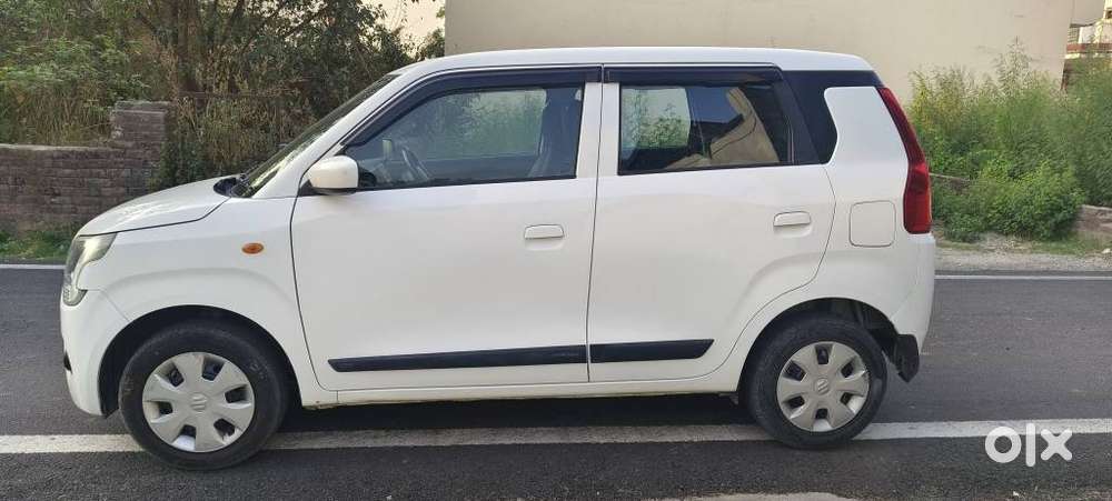 Maruti Suzuki Wagon R Vxi 1.0, 2021, Petrol