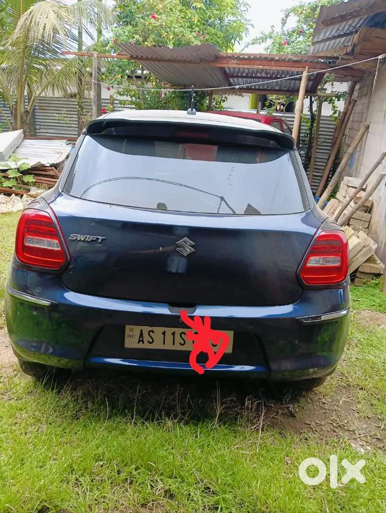 Maruti Suzuki Swift 2019 Last