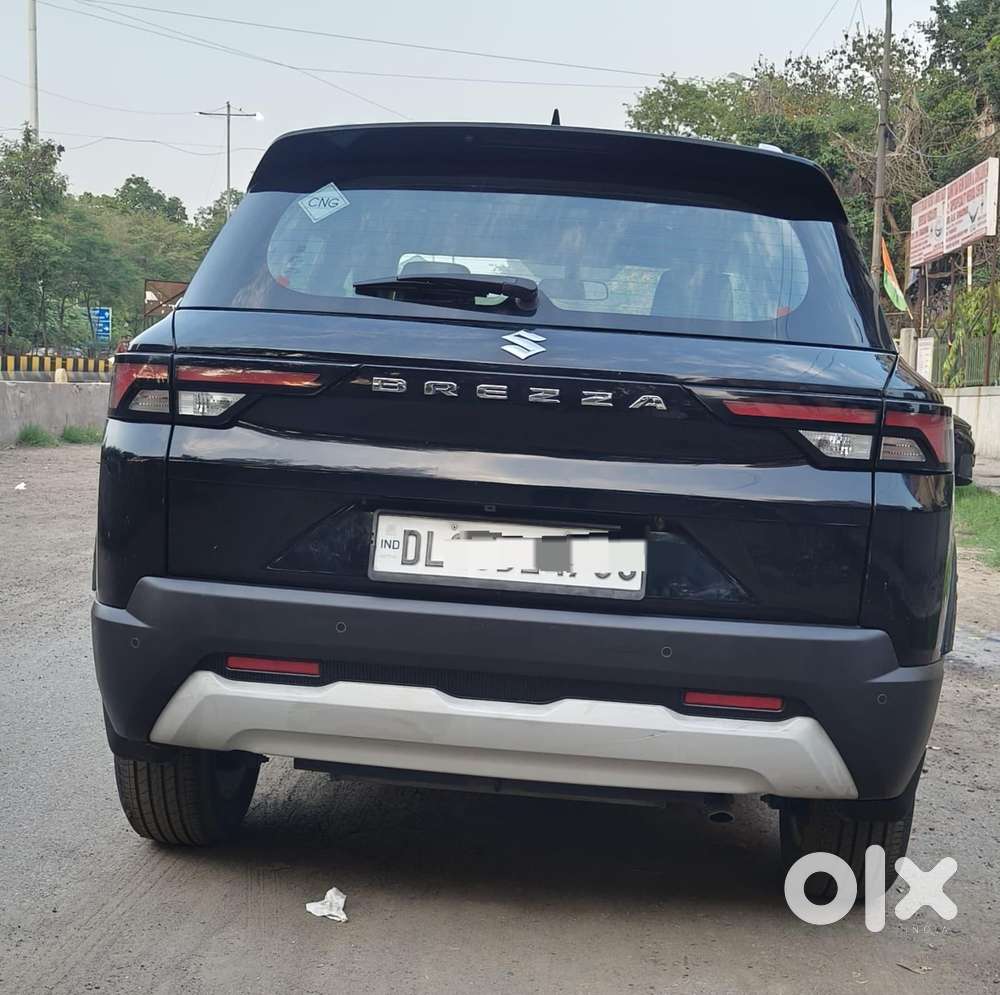 Maruti Suzuki Brezza 1.5 Zxi Cng, 2023, Cng & Hybrids