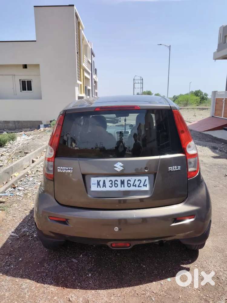 Maruti Suzuki Ritz 2010 Diesel Well Maintained