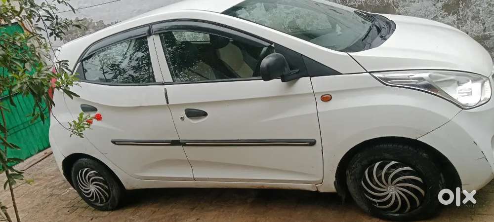Hyundai Eon 2016