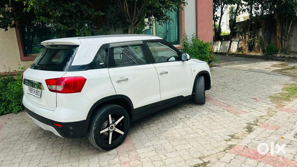 Maruti Suzuki Brezza Zdi, 2020, Diesel