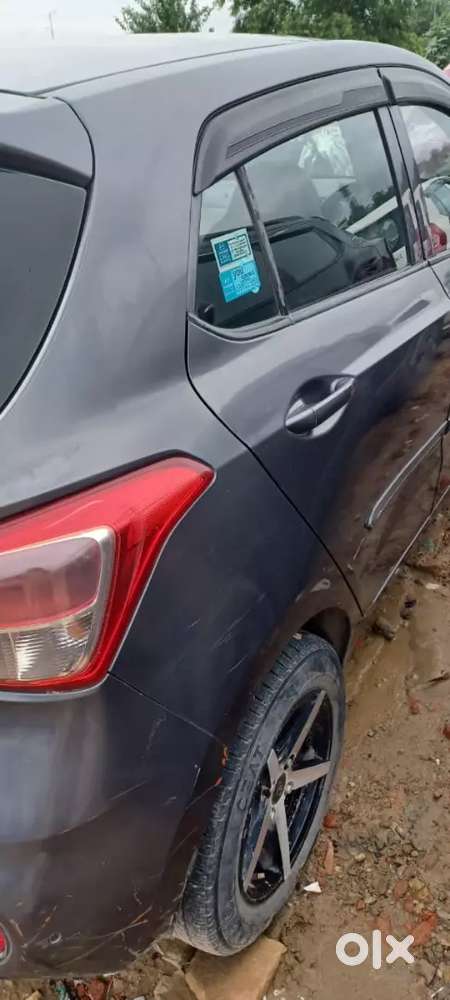 I10 Grand 2017 Cng All Original Car
