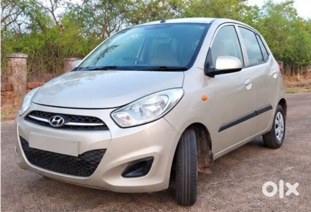Hyundai I10 Kappa 2013 1st Owner