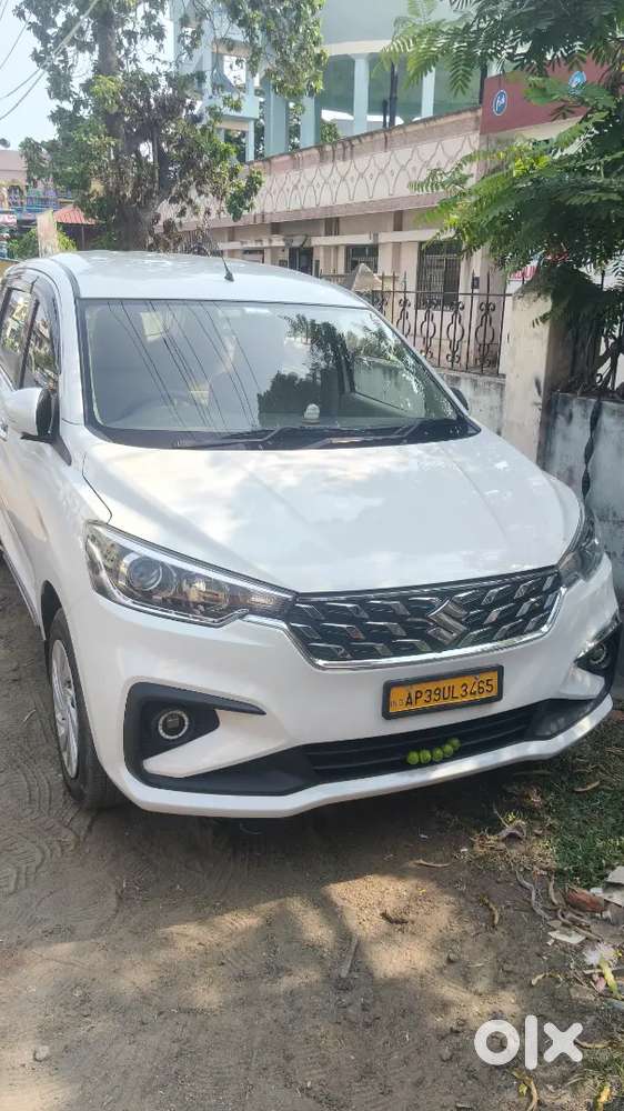Maruti Suzuki Ertiga Vxi 2023 Petrol Manual