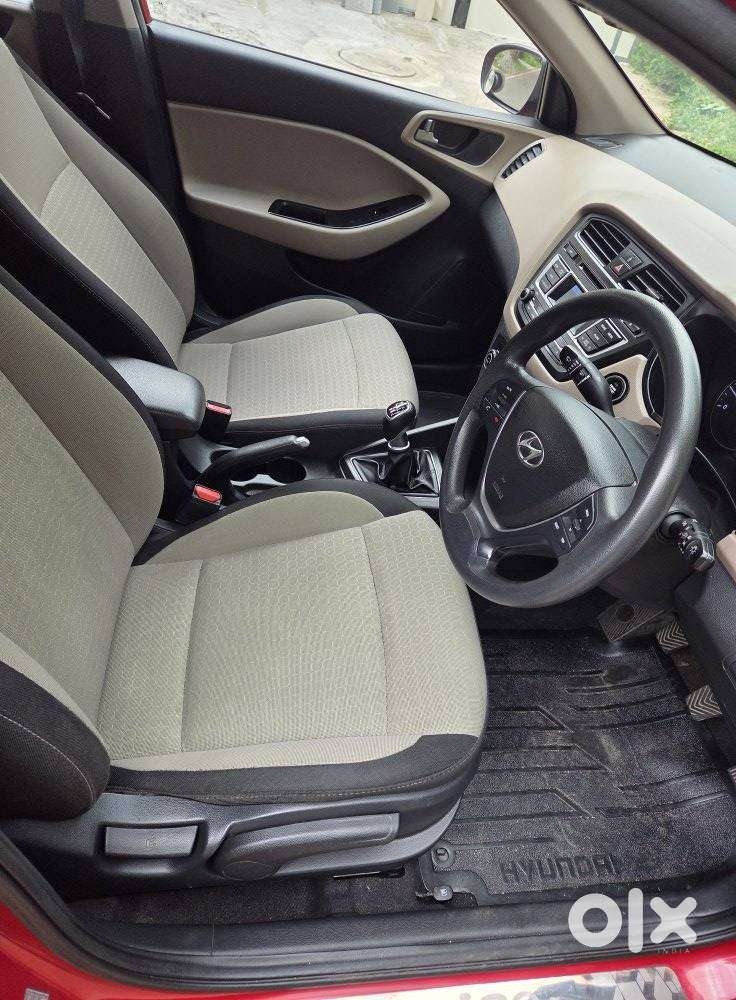 Hyundai Elite I20 Sportz 1.4, 2015, Diesel