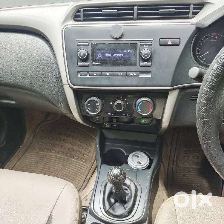 Honda City S Mt, 2018, Petrol