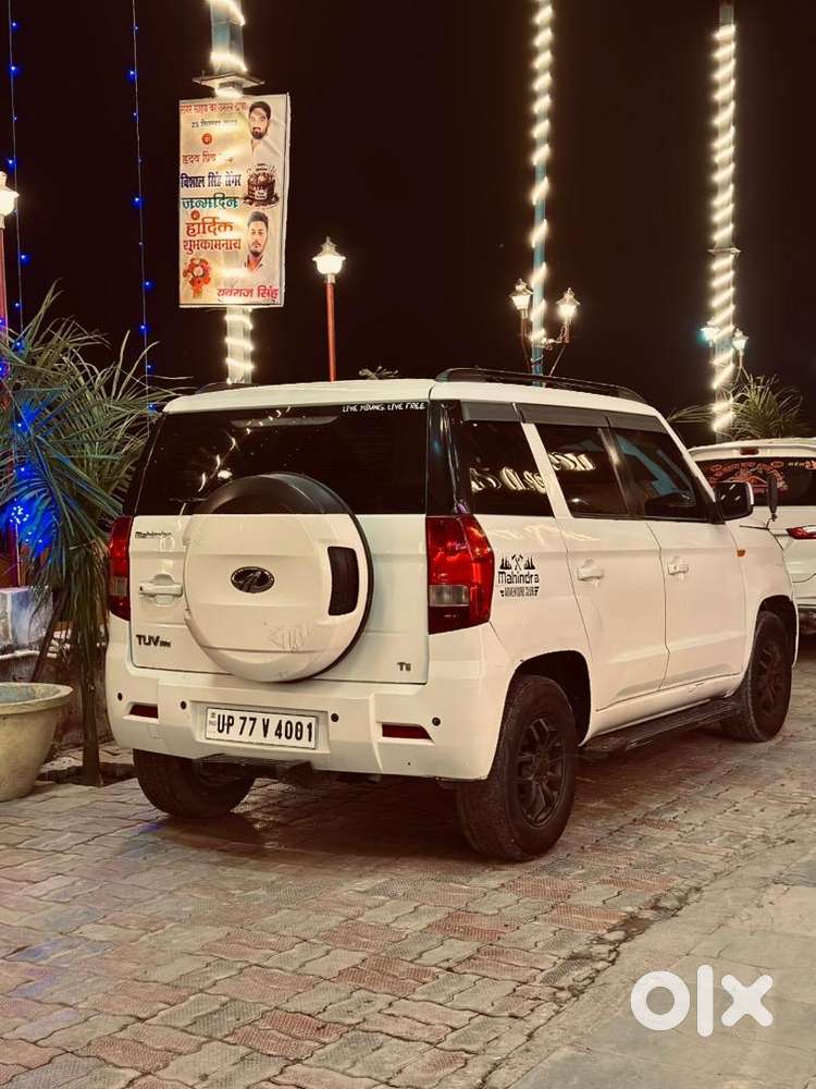 Mahindra Tuv 300 2016