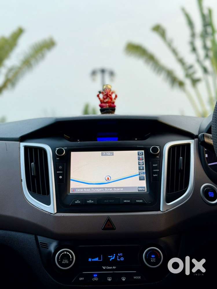 Hyundai Creta 1.6 Sx Plus Auto, 2018, Petrol