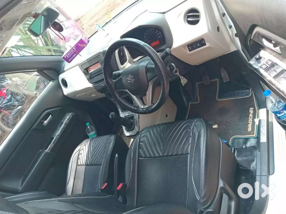 Maruti Suzuki Wagon R 1.0 2024 Petrol 21400 Km Driven