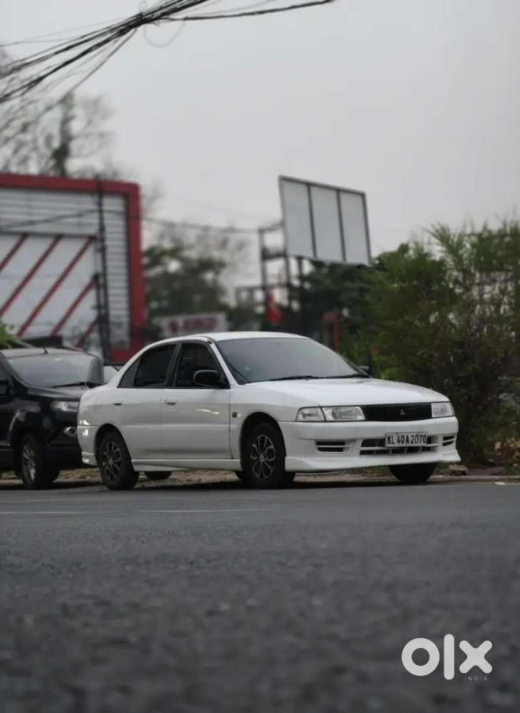 M Itsubishi Lancer 2.0 Lx 2007