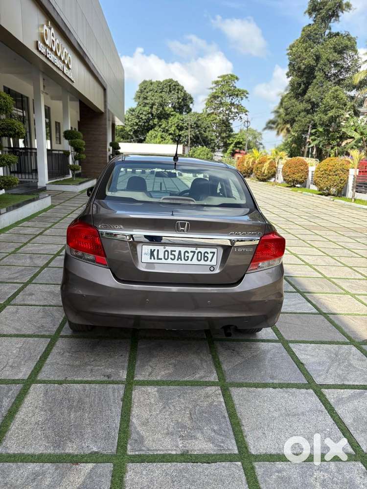 Honda Amaze S Mt I-dtec, 2013, Diesel