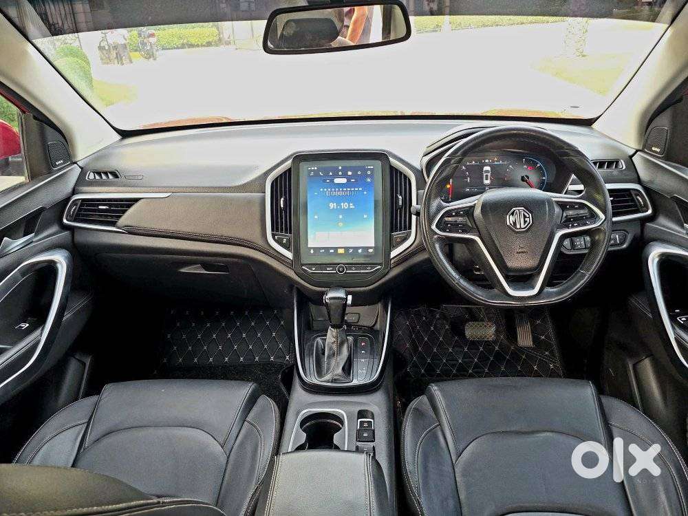 Mg Hector 1.5 Sharp Turbo Dct Petrol Dual Tone, 2019, Petrol