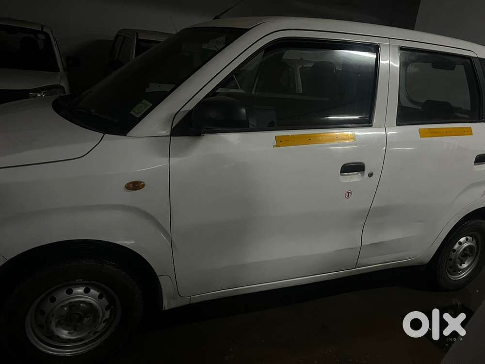 Maruti Suzuki Wagon R Lxi Cng 2022