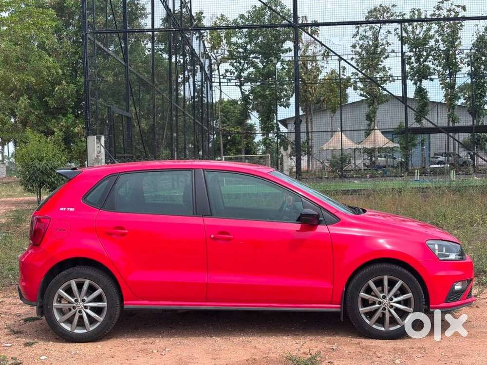 Volkswagen Polo Gt Tsi, 2021, Petrol