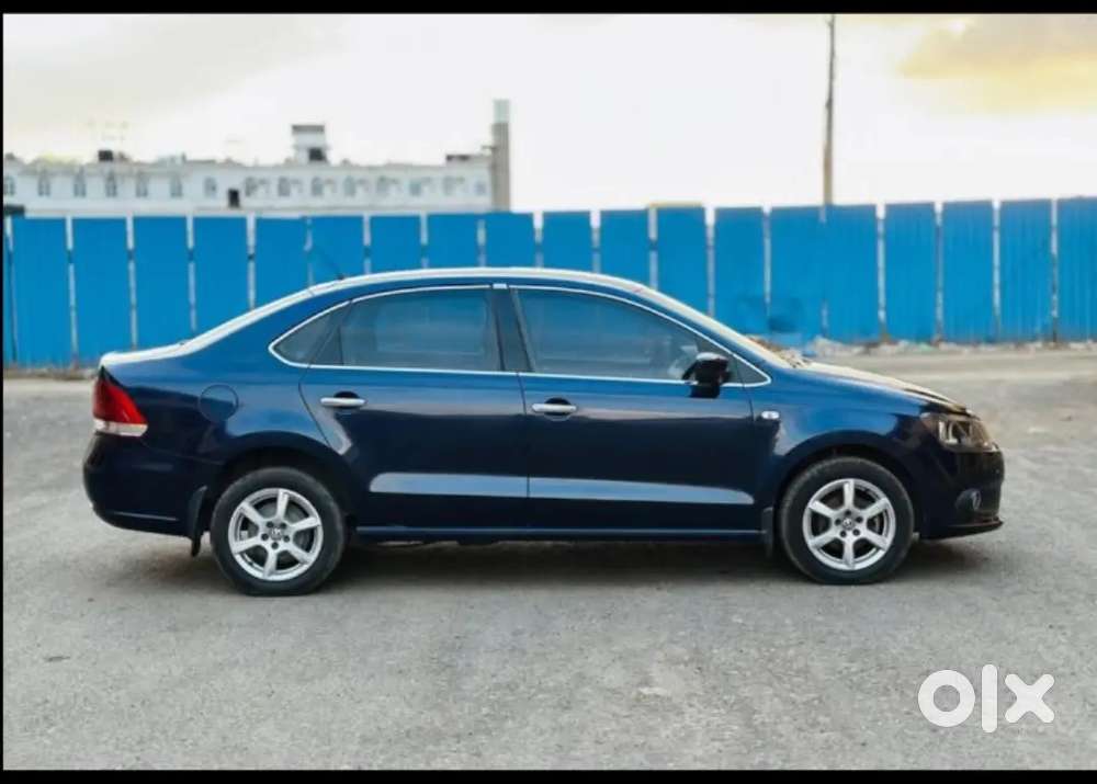 Volkswagen Vento Highline Diesel 2014