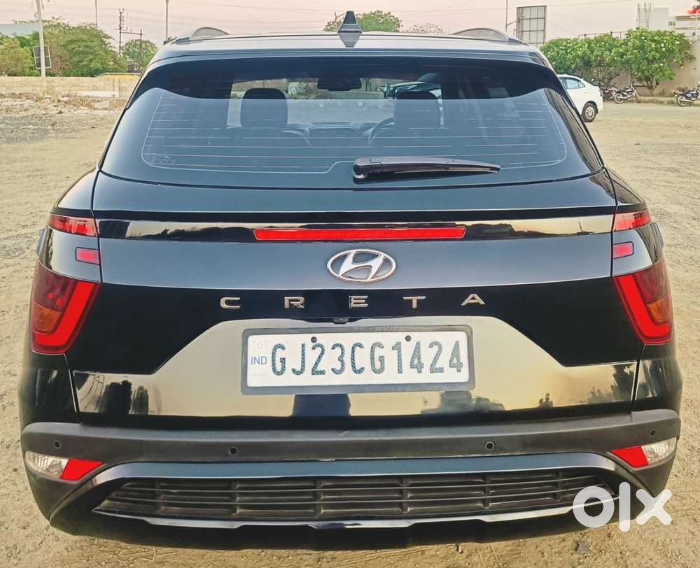 Hyundai Creta, 2023, Diesel