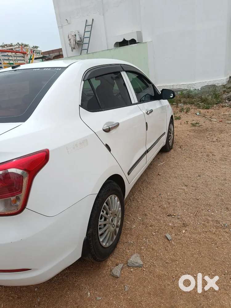 Hyundai Xcent Diesel 2017 With 145000 Km
