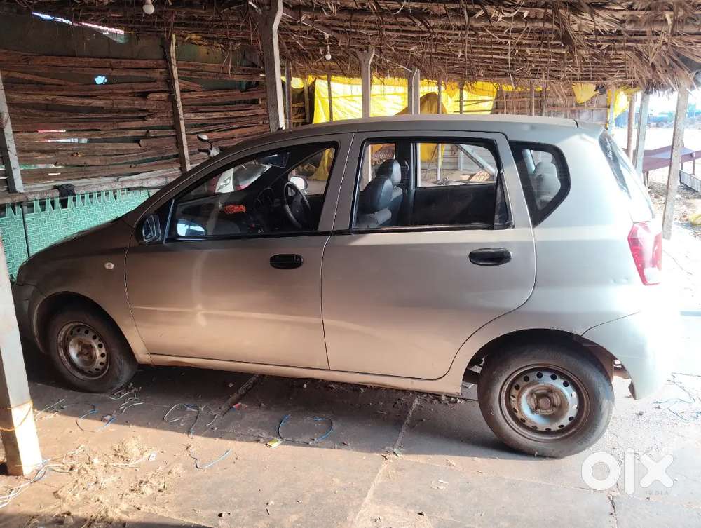 Chevrolet Spark 2009