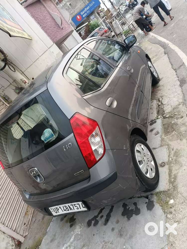 Hyundai I10 2010 Petrol Well Maintained