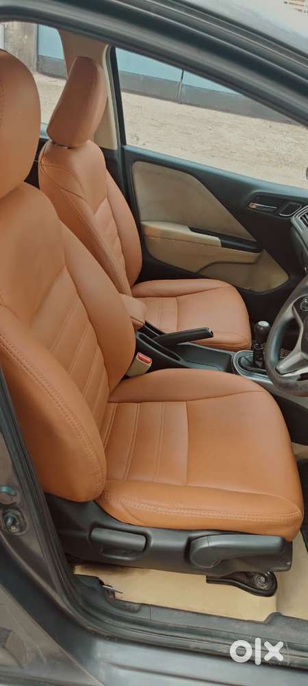 Honda City, 2017, Diesel