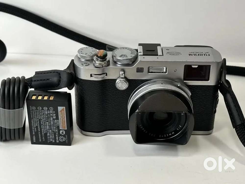 Fujifilm Fuji X-T20 Mirrorless Digital Camera Body 24 MP Black