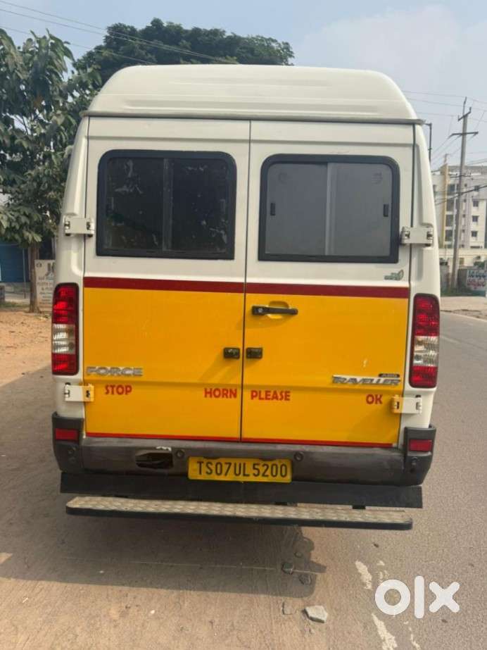 Force Motors One Sx 7 Str, 2022, Diesel