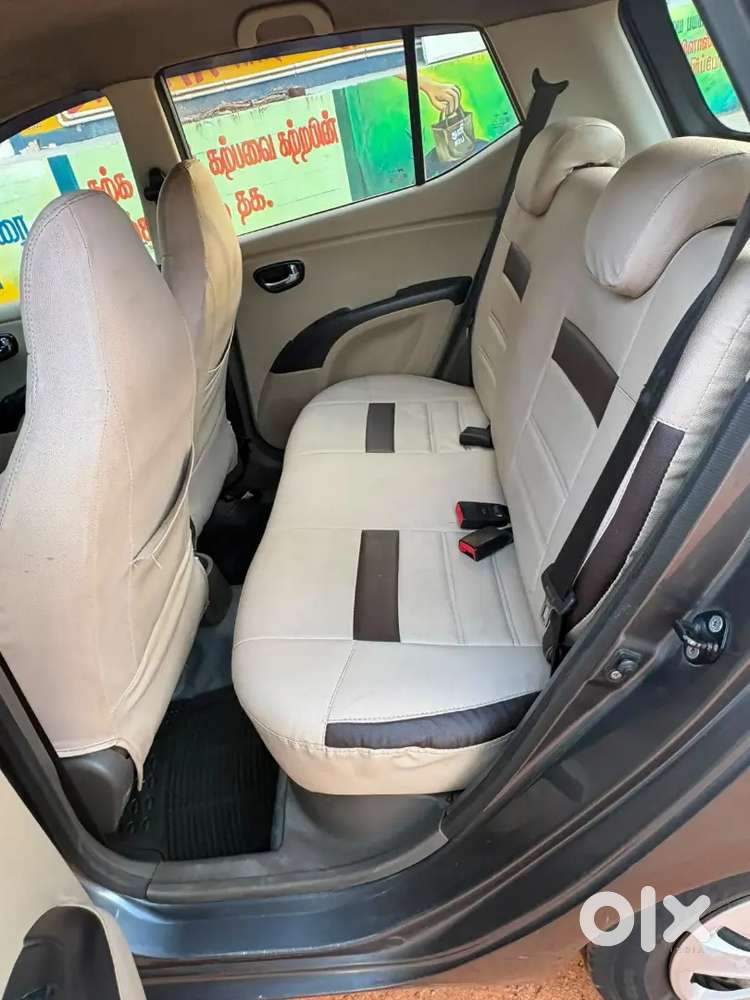 Hyundai I10 Sportz Petrol 2011