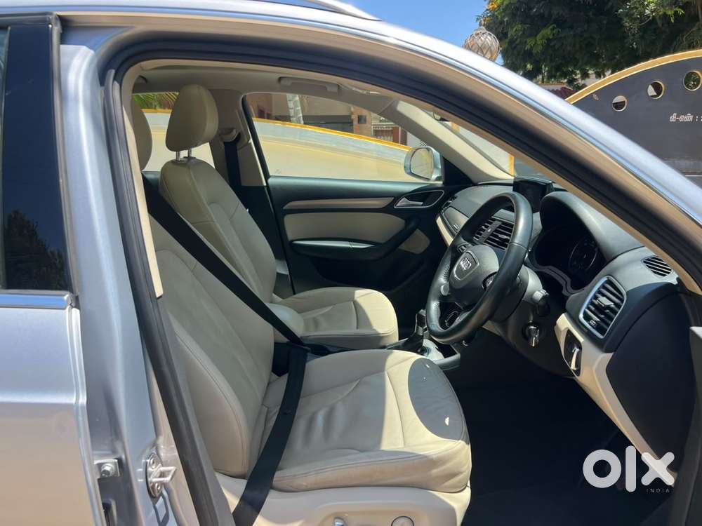 Audi Q3 35 Tdi Quattro Premium, 2018, Diesel