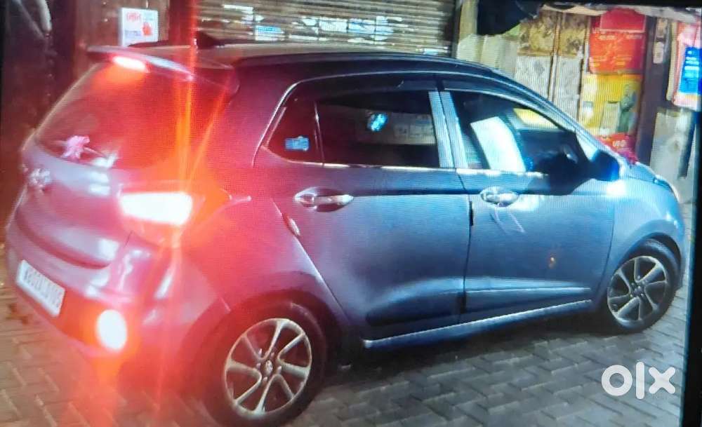 Hyundai Grand I10 2017