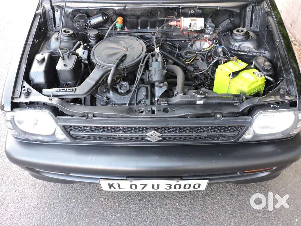 The Legendary Little Wonder - Maruti Suzuki 800 For Sale !