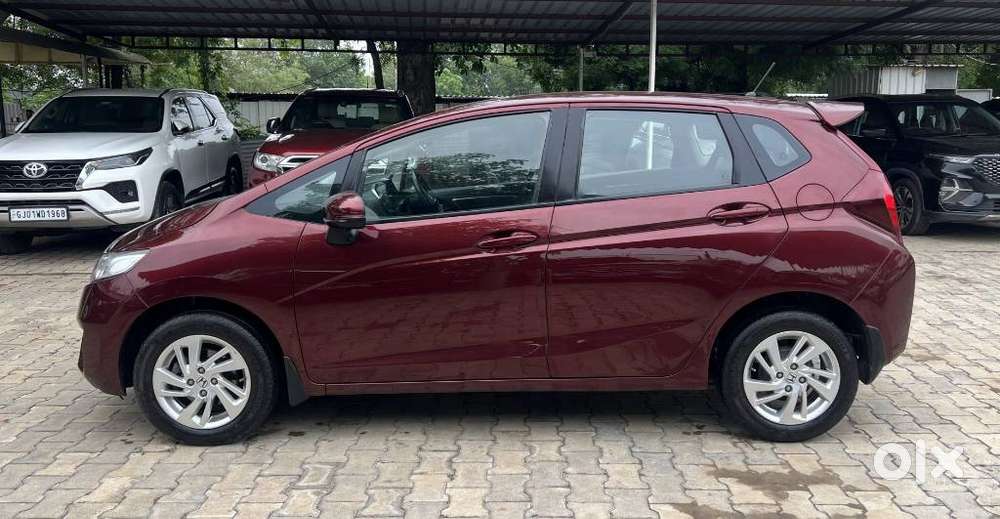 Honda Jazz Vx Mt I-dtec, 2015, Diesel