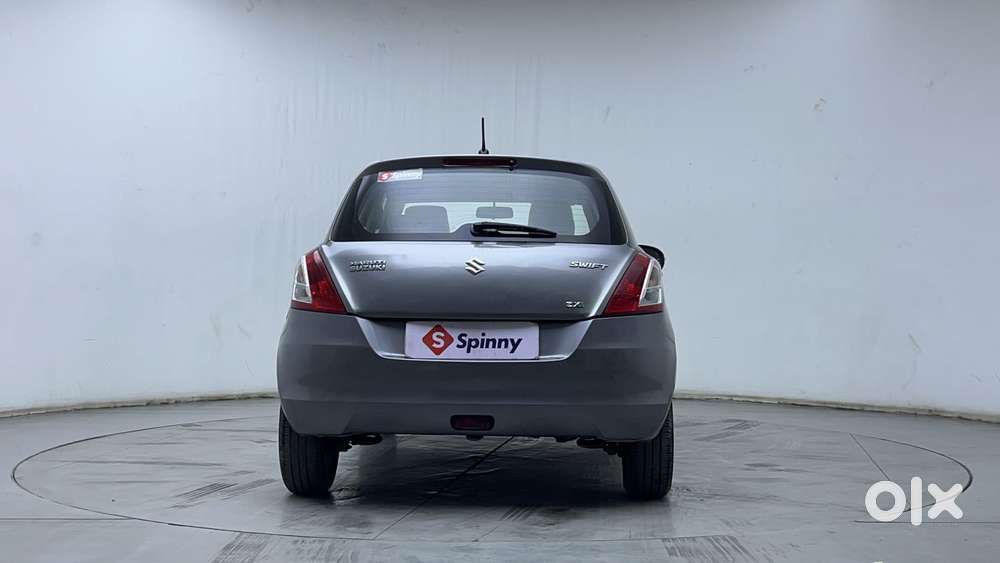 Maruti Suzuki Swift 1.3 Zxi, 2013, Petrol