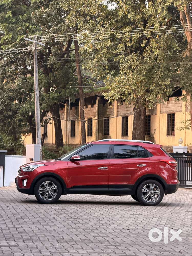 Hyundai Creta 1.6 Sx At Crdi, 2017, Diesel