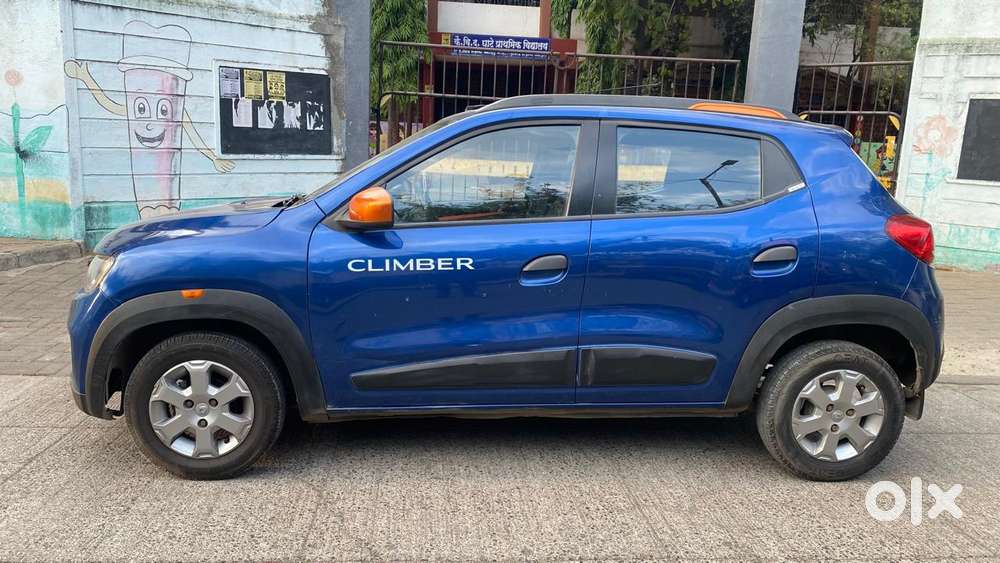 Renault Kwid Rxt Amt Climber (automatic), 2019, Petrol