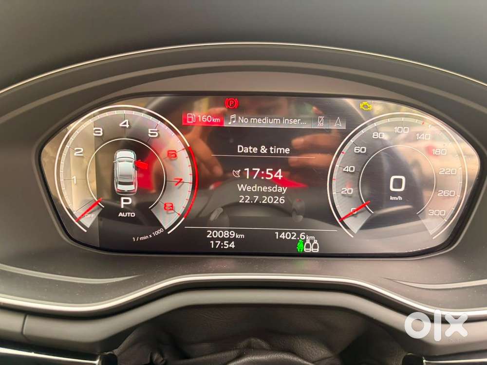 Audi A4 2023 Petrol Automatic