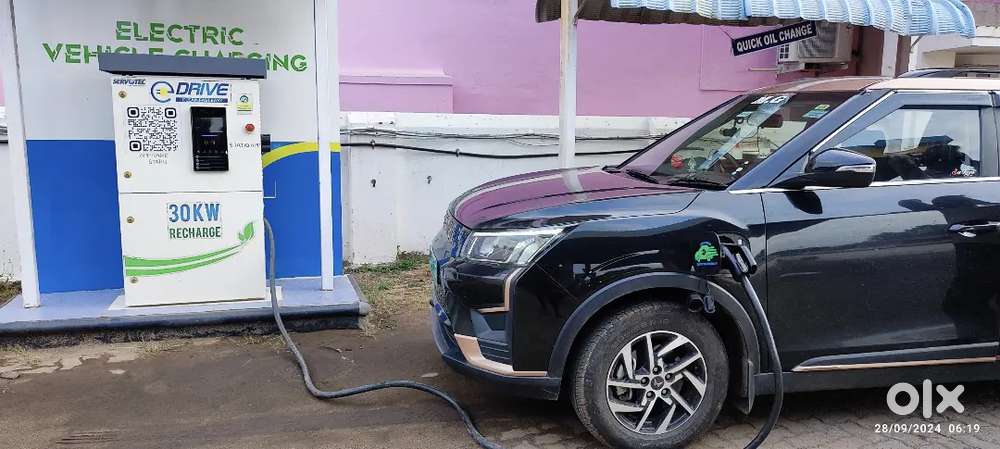 Mahindra Xuv400 Ev 2024 Electric 69000 Km Driven