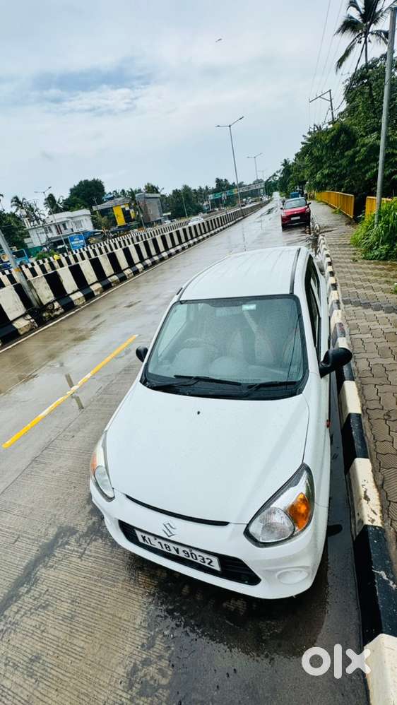 Maruti Suzuki Alto 800 Lxi Bsiv (2018)