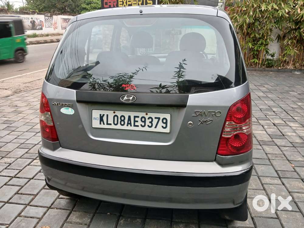 Hyundai Santro Xing Gl, 2006, Petrol