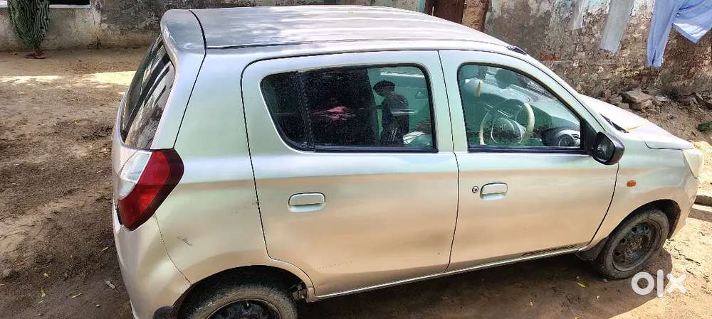 Maruti Suzuki Alto K10 2017 Petrol 110000 Km Driven
