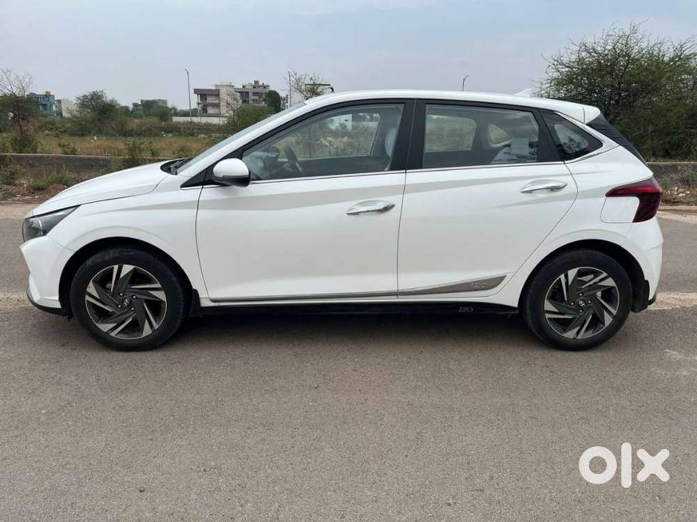 Hyundai I20 1.2 Asta, 2021, Petrol