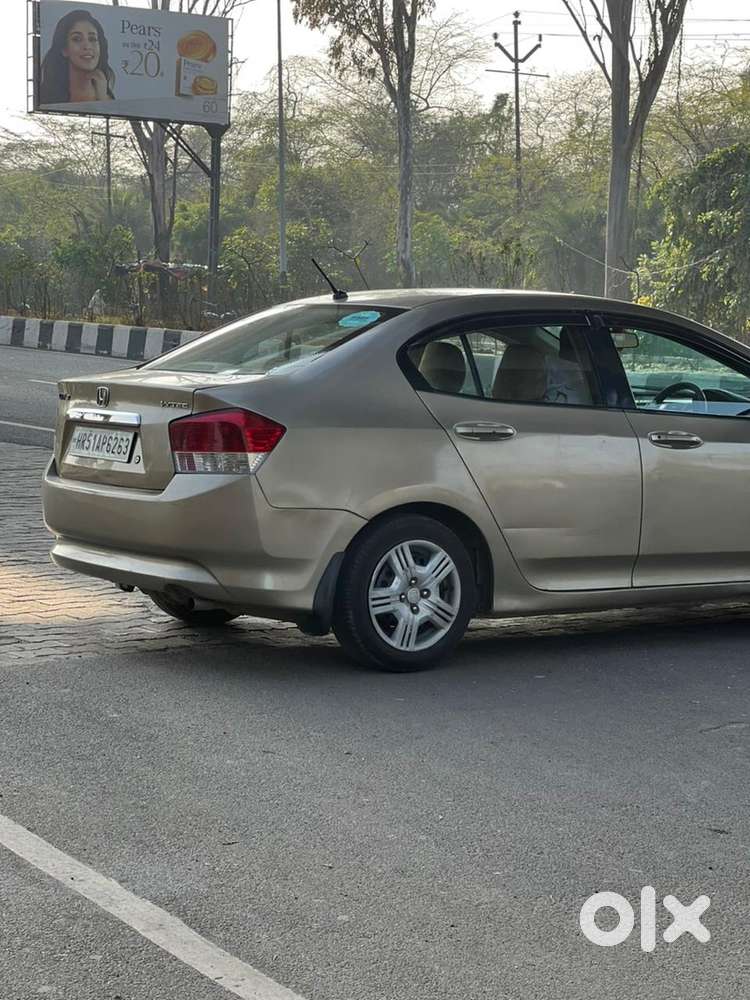 Honda City Petrol 2011