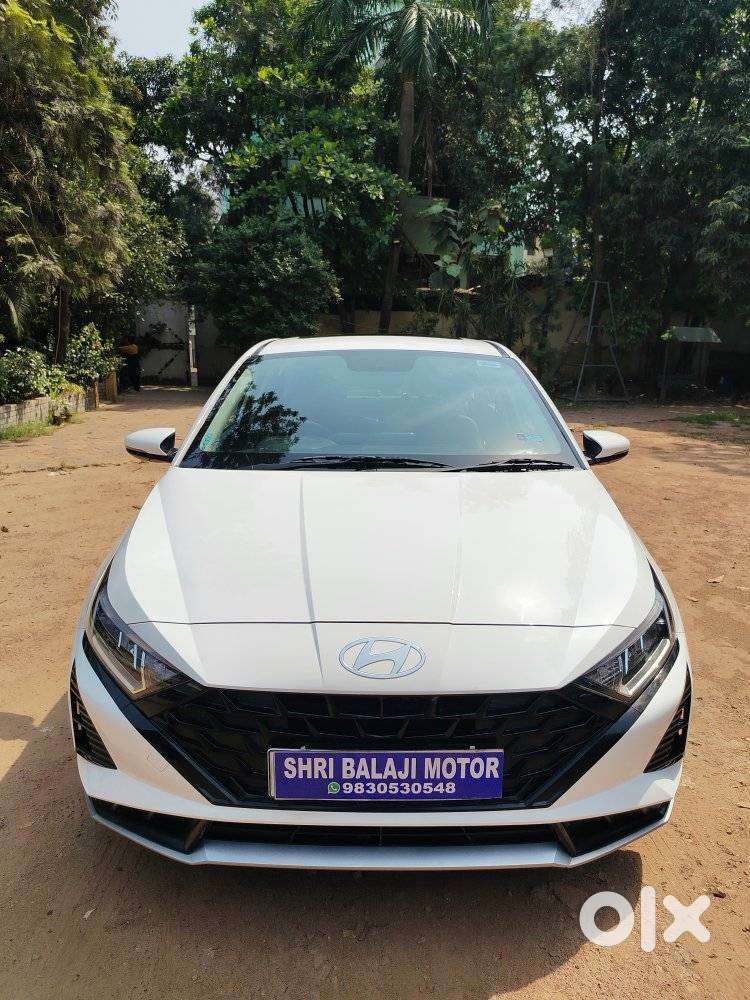 Hyundai I20 Asta (o) 1.2 Mt, 2025, Petrol