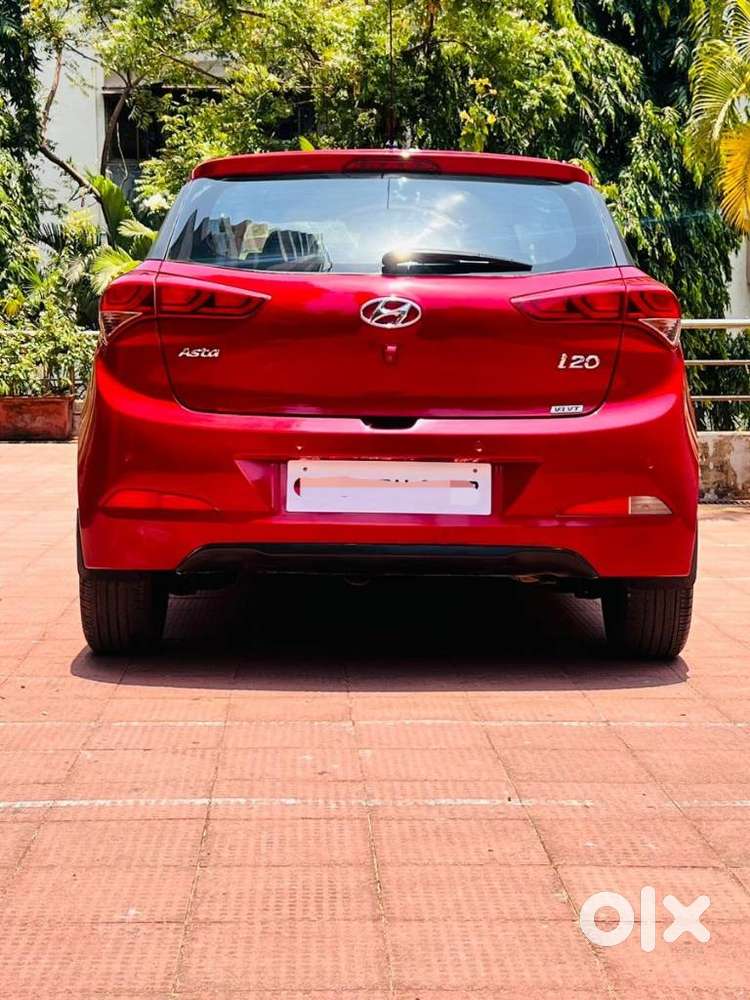Hyundai Elite I20 Asta 1.2 (o), 2015, Petrol