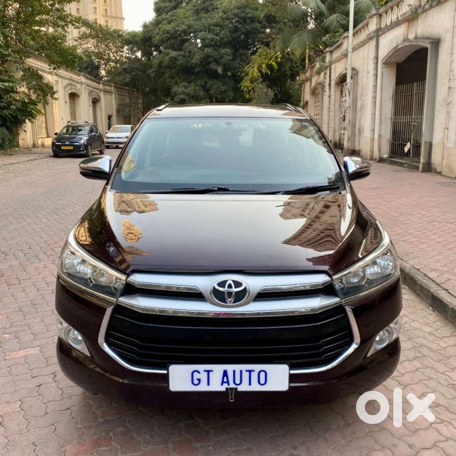 Toyota Innova Crysta 2.8 Gx At, 2018, Diesel