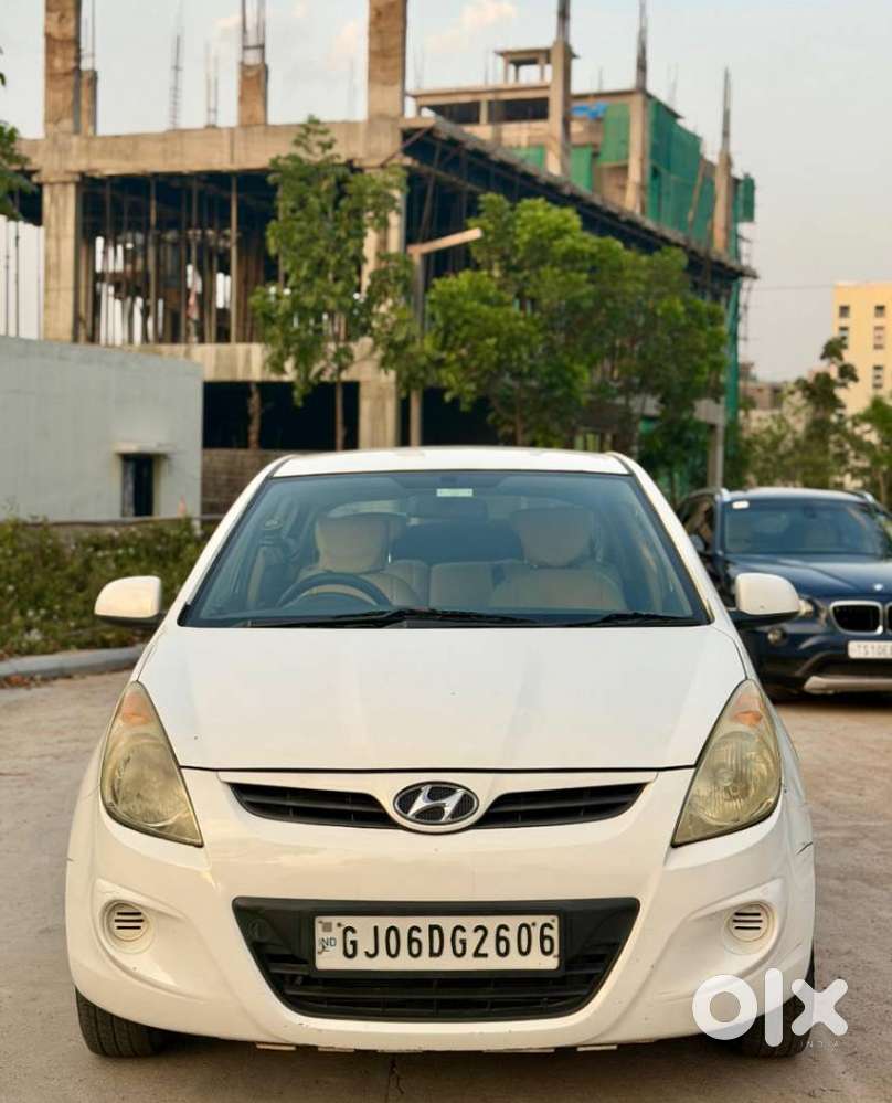 Hyundai I20 2009-2011 Sportz Petrol, 2009, Petrol